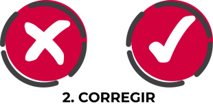 2. CORREGIR