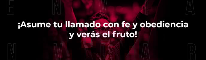 ASUME TU LLAMADO
