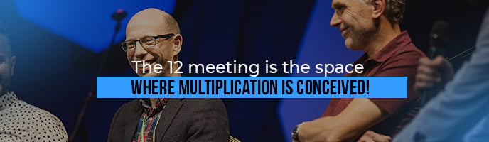The 12 meeting