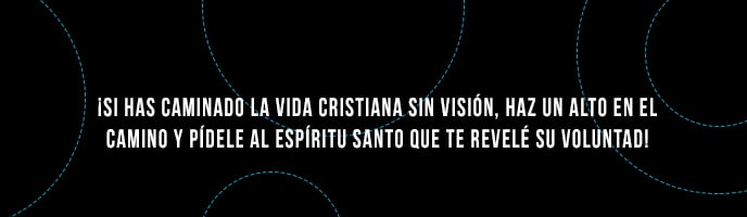 camina con la vision