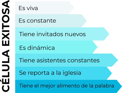 Cómo tener una célula de éxito? Cómo tener una célula de éxito?