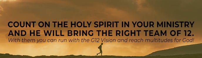 count on the holy spirit