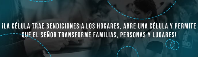 la celula trae bendiciones